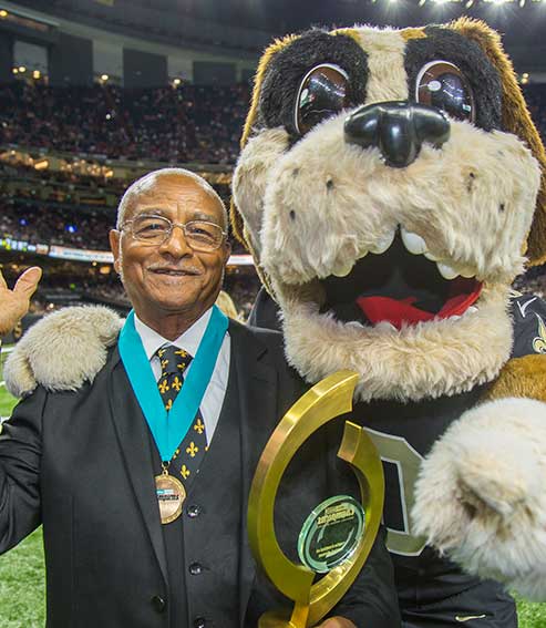 Elvin Dalcourt - 2016 Peoples Health Champion