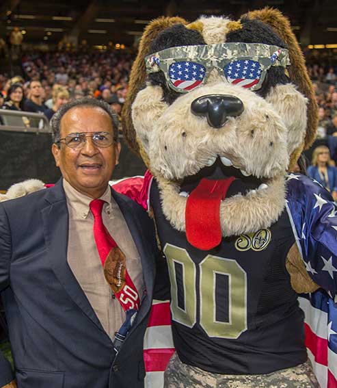 Marco Garcia - 2016 Peoples Health Champion